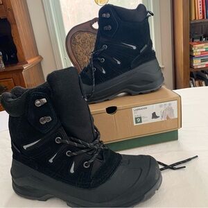Kamik Waterproof Black Winter Boots